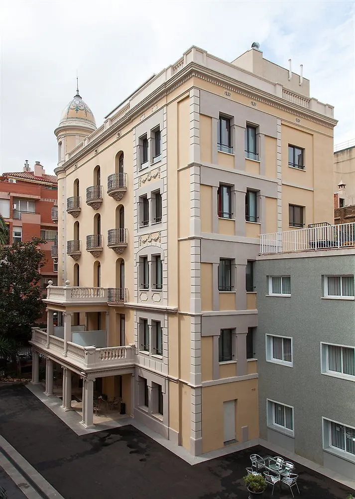 Residencia Erasmus Gracia Apartment Barcelona