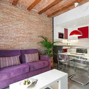 Apartment Ola Living Macba, Barcelona