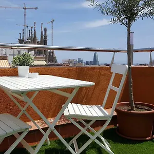Apartmán Your In, Barcelona