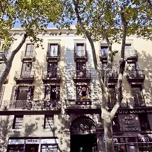  Apartamento Ramblas Espanha