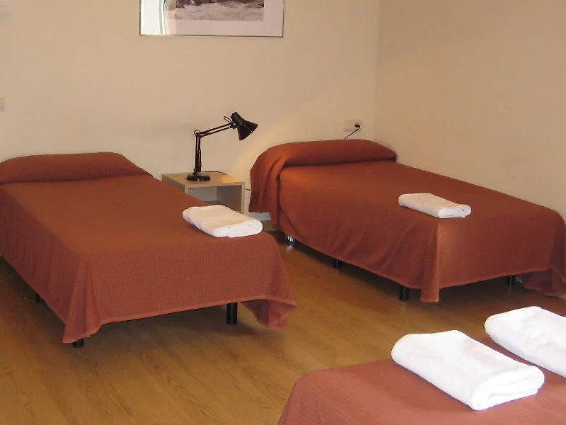 Apartmán Residencia Erasmus Gracia Barcelona