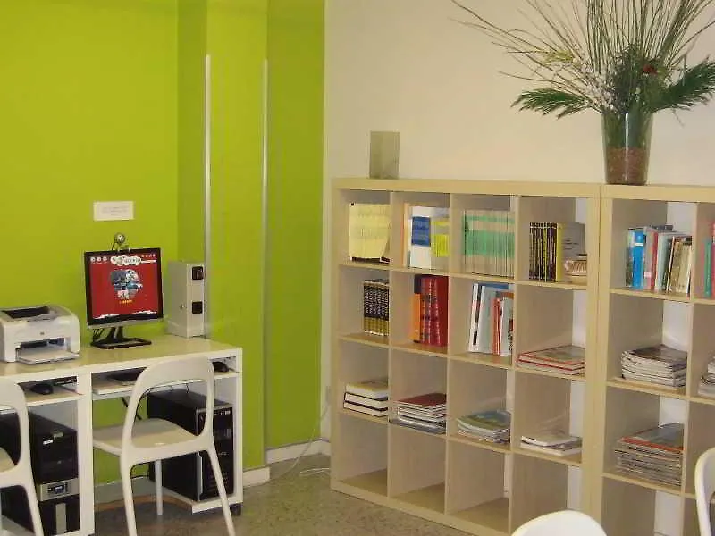 Apartmán Residencia Erasmus Gracia Barcelona Španělsko