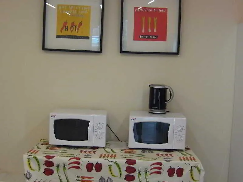 Apartmán Residencia Erasmus Gracia Barcelona 0*,