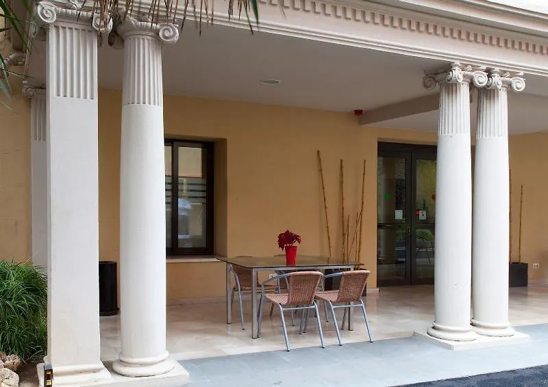 Apartmán Residencia Erasmus Gracia Barcelona