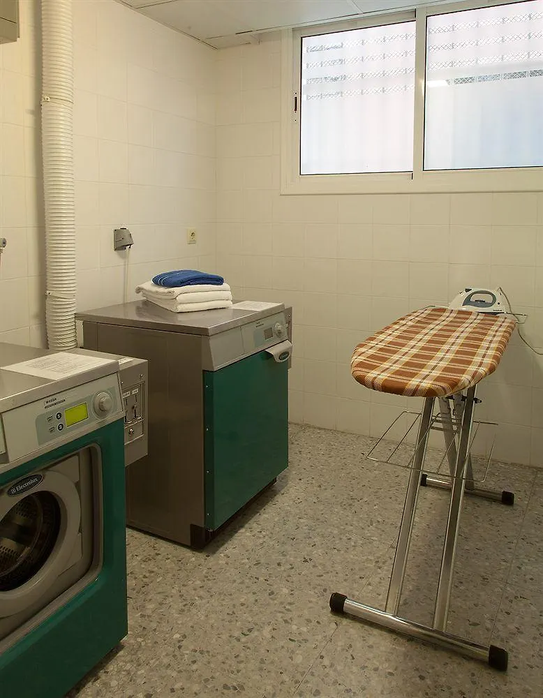 Apartmán Residencia Erasmus Gracia Barcelona