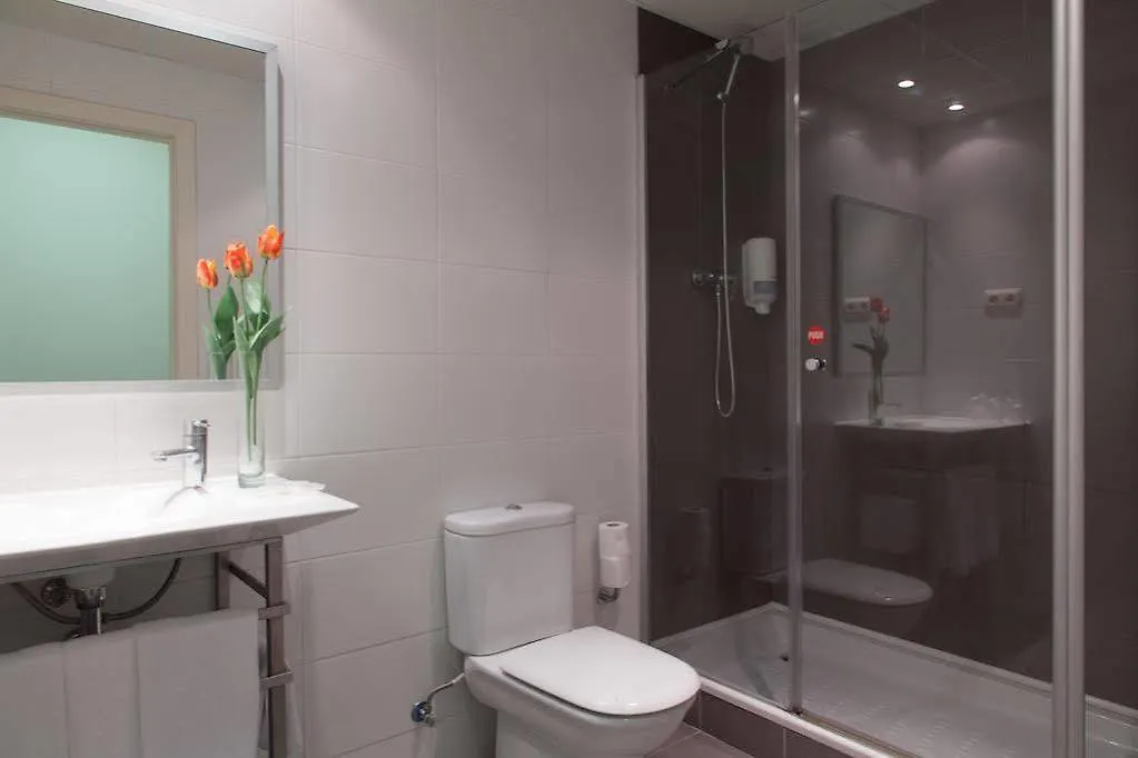Apartmán Residencia Erasmus Gracia Barcelona Španělsko
