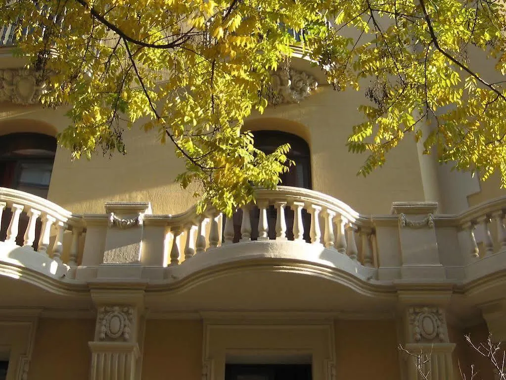 Apartmán Residencia Erasmus Gracia Barcelona Španělsko