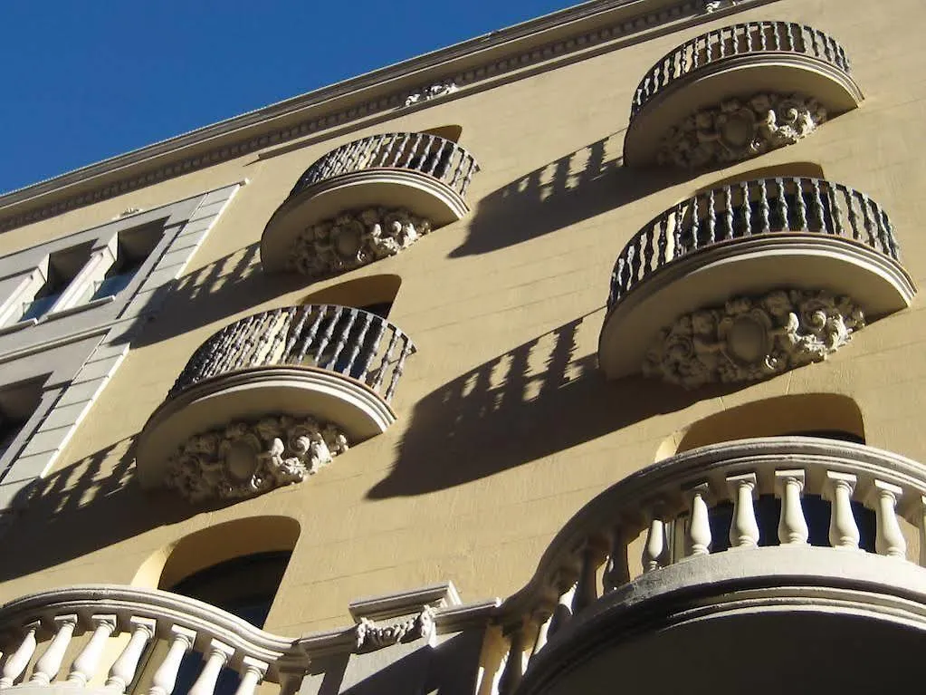 Apartmán Residencia Erasmus Gracia Barcelona