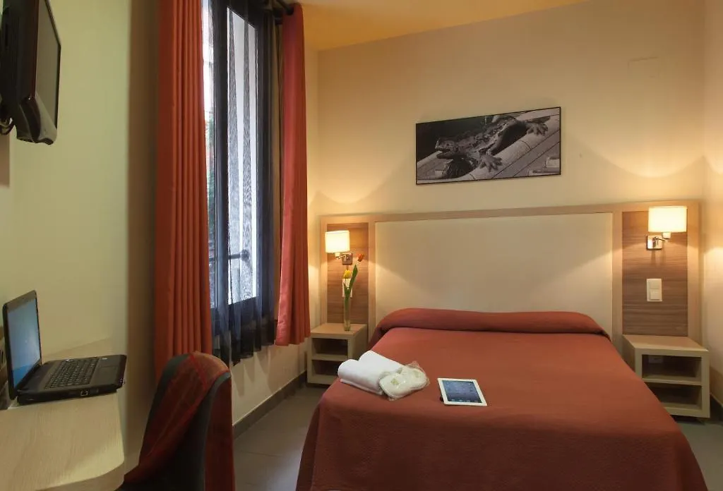 Apartmán Residencia Erasmus Gracia Barcelona